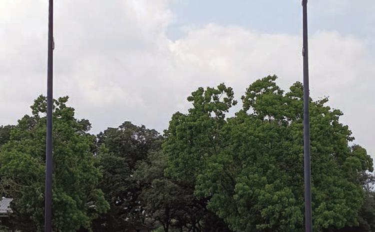 DAR recognizes buehlers’ flag display