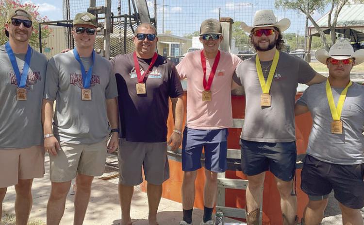 CORNHOLE TOURNAMENT