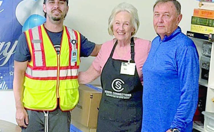 Sr. Connections: 5 locations for active seniors