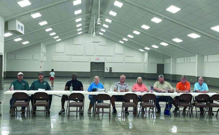 Rules & regs for remodeled Civic Center discussed by City Council