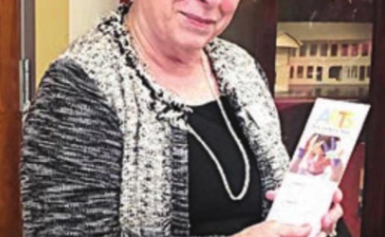 Karen Vernon Executive Director of ARTS for Rural Texas