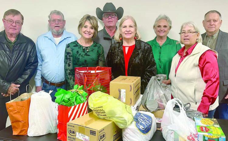City collects for SAFP