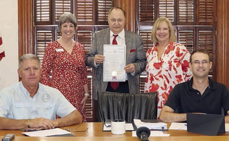 Constitution Week designated in Fayette County