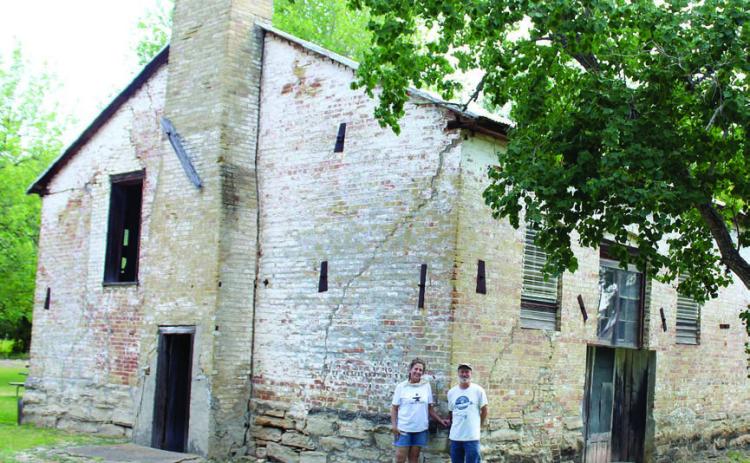 Two dormant buildings on North Main Street revived