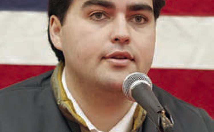 DANNY SALAZAR Campaign Field Director for Michael McCaul