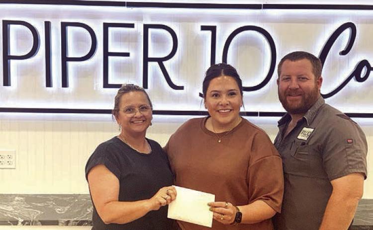 Celebrating growth in Schulenburg