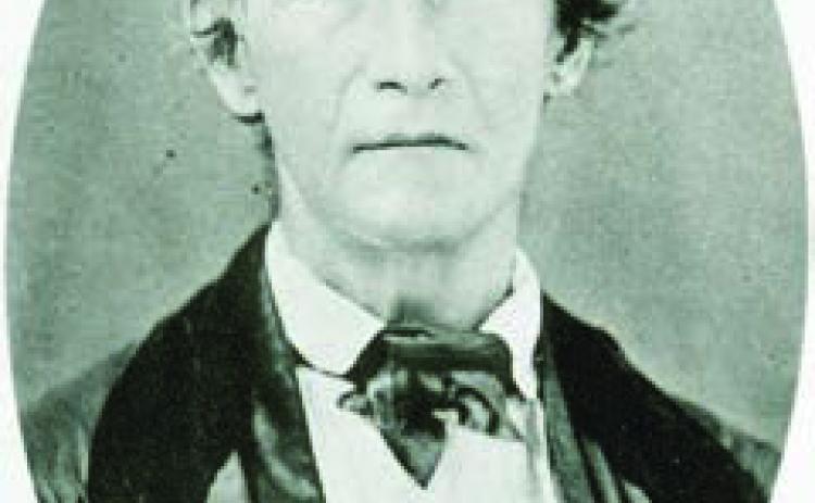 John Rabb and Mary Crownover Rabb