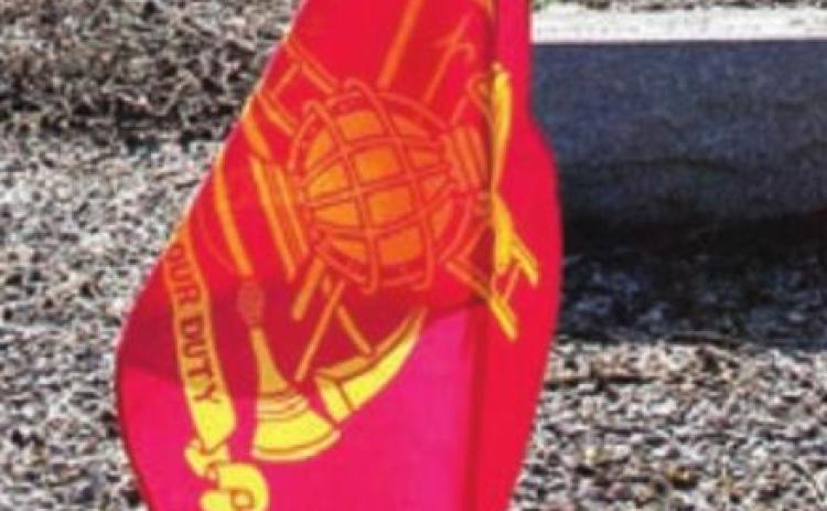 SVFD Memorial Service