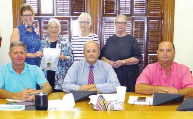Sept. 17-23 proclaimed ‘Constitution Week’ in Fayette County
