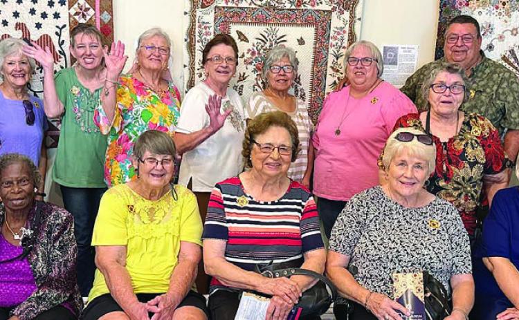 Sr. Connections: vibrant community for active srs.