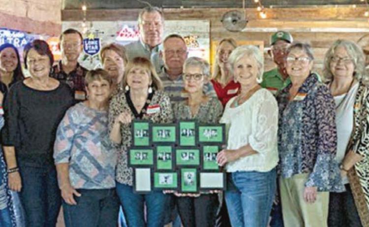Bishop Forest class of 1971 holds reunion