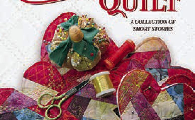 My Sister’s Quilt Book Cover