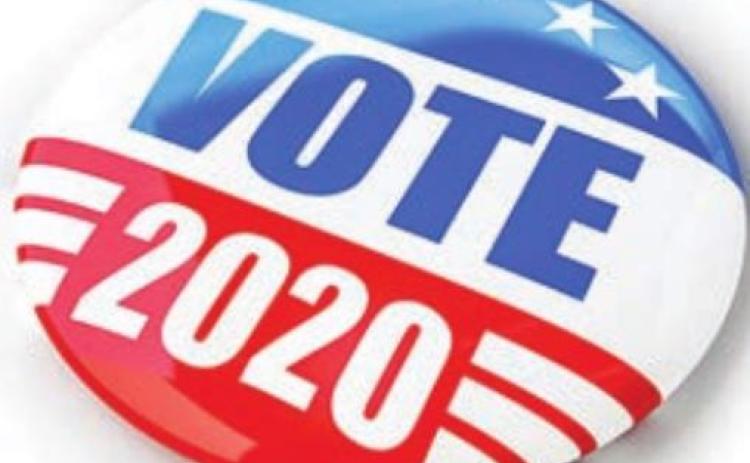 Early voting totals top 4,900 through Monday