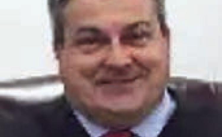Lavaca County Judge Keith Mudd