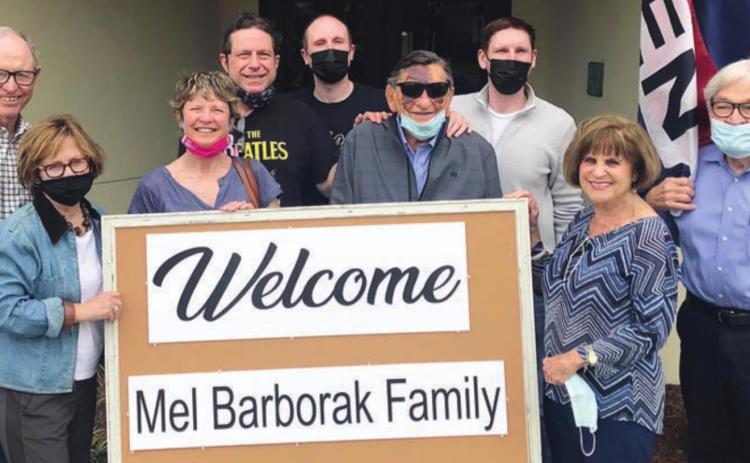 Stanzel Model Aircraft Museum welcomes Barborak family visitors