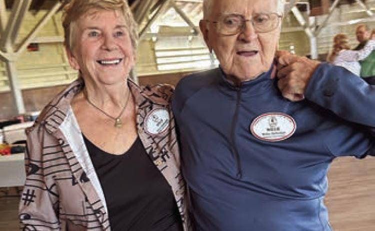 Willie & Joyce Bohuslav