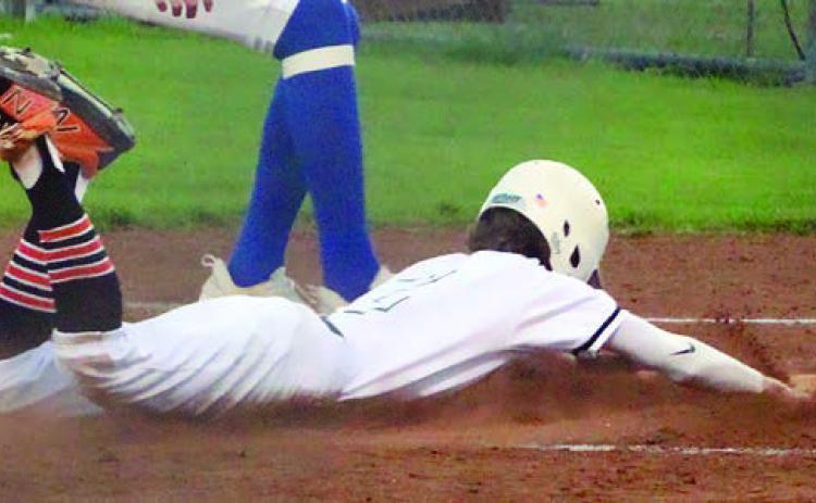 First district wins for Horns