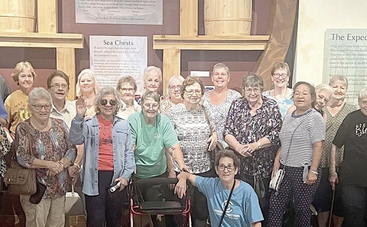 Sr. Connections – for active srs. in Fayette/Colorado/Lavaca counties